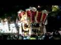 平成20年 堺市北区百舌鳥八幡宮月見祭宮入(20/20) 梅北町2