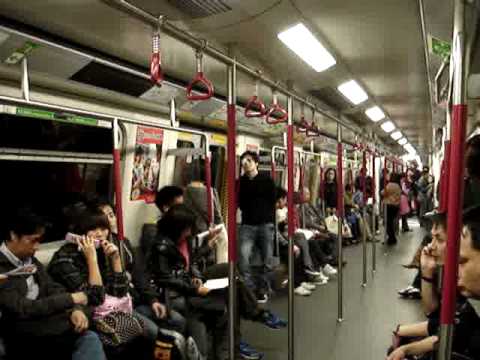 how to go disneyland from tsim sha tsui