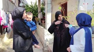 إصابات خطيرة كل عام تطال أهالي مخيم الرشيدية والوضع كما هو عليه منذ سنين