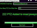 LOCKERZ PTZ GENERATOR HACK