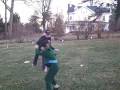 videos de The Great Fruit Cake Toss Battle of 2009