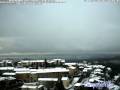 Lago Bolsena snow