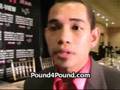 Nonito Donaire Interview At Final Impact Press Conference