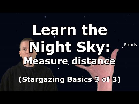 how to measure zenith angle