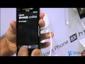 Windows Phone 8 demo op HTC 8S