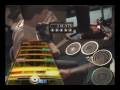 Clouds Over California 100% FC 5GS* Drum/Feet View Rock Band 2 Expert Drums