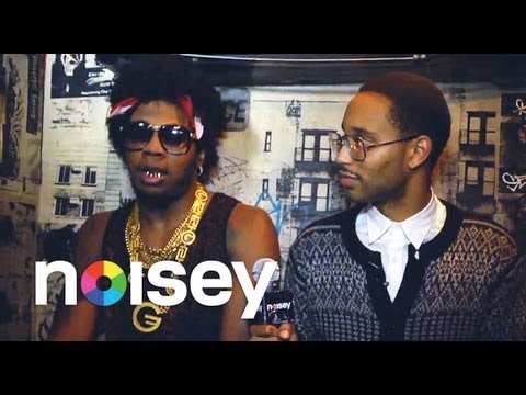 noisey - You Should Subscribe Here Now: http://bit.ly/VErZkw In episode 4 of Noisey Raps host Wilbert L. Cooper meets some of the hottest MCs on the scene including T...