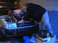 Gav's EV Conversion 10 - Installing the Motor