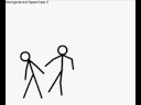 Mortal Stick Fight!