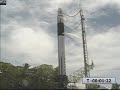 SpaceX Falcon 1 Rocket Launch, Attempt #2