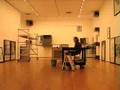 Footage from the installation of Denkmal 11, MoMA