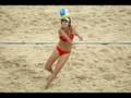 Beach Volleyball Beijing Olympics 2008