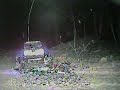 E Maxx Hummer FPV at night in snow! E Maxx Hummer FPV at night in snow!