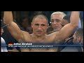 arthur abraham ibf championship match with fellow armenian