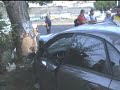 Accidente  optra en redoma de Chilemex Puerto Ordaz
