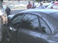 Accidente  optra en redoma de Chilemex Puerto Ordaz