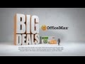 OfficeMax Big Deals Elephant Commercial