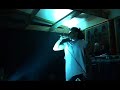 Ben Sharpa / The Eye Seen Live in Cape Town