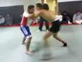 Flying armbar... unbelievable ! Flying armbar... unbelievable !