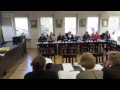 Click to View : 32 sesja RG Czernica dyskusja nad budżetem na 2014 rok do pierwszej przerwy 30 grudnia 2013