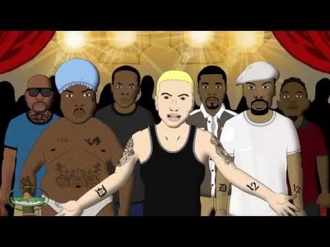 cassidy - Eminem Vs Cassidy Battle Rap Hosted by Lush One Organink Alki David Tupac Mac Dre Eazy-E Proof And A Ton Of Other Celebrities and Battle Rappers This Is The ...