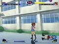 GF202020 MUGEN: Konata Izumi [me] Vs. Haruhi Suzumiya