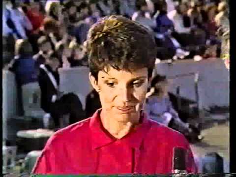 Zola Budd v Mary Decker