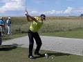 SERGIO GARCIA SLOW MOTION 6TH TURNBERRY OPEN 2009 2