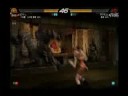 Tekken 6 : Jack-6 vs Xiaoyu, Eddy