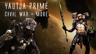 Predator Home Planet - Yautja Prime -  Explained