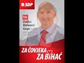 Kandidati sdp-a Bihac