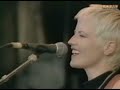 Cranberries - Linger - Fleadh Festival 1994 live