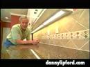 Ceramic Tile Backsplash in the Kitchen
