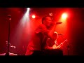 Scott Weiland performing "Vasoline" live @ The Independent in San Francisco July 18, 2012