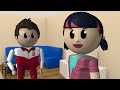 The Micros - Episode 1: Pilot