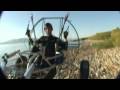 New Powered Paragliding Extreme Flying!!!! Paramotor Trike Airforce Comp Glider