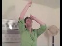 A Guy Swallows a Coat Hanger!
