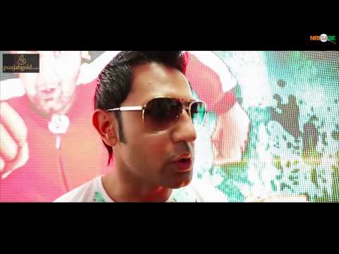 Jatt James Bond (Movie and 3D Game) - Gippy Grewal, talk with Punjabgold.com