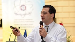 Dr. Aram Shirinyan (Ukraine) on NANO2015 Conference | IOP