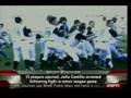 DAYTON, Ohio Cincinnati Reds Chicago Cubs Fight Brawl
