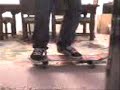 Mis primeros heelflips!! xDDDD