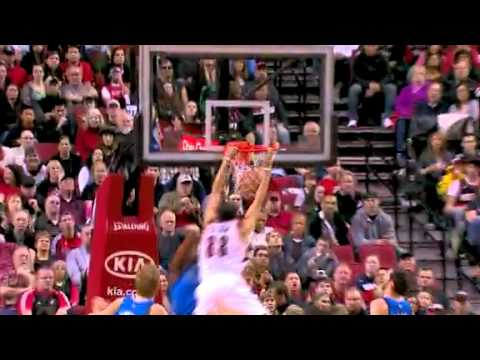 Dallas Mavericks 96 – Portland Trail Blazers 104