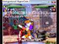 X-M.U.G.E.N. Alpha - Renamon VS Crash Bandicoot (Watch Mode)