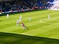 VILLA AWAY AT WEST BROM 21/09/08