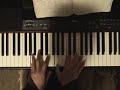 AGAINST ALL ODDS (Piano) - TAKE A LOOK AT ME Phil Collins AGAINST ALL ODDS (Piano) - TAKE A LOOK AT ME Phil Collins