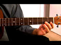 Beginner Guitar Lessons: Tuning, Strings & Notes : G String Guitar Notes