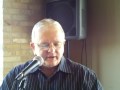 Last Saturday Poetry Reading at Fill Your Cup in Richmond, Texas 07/25/09