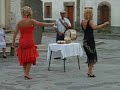 BAILE DE LA ROSCA BAILE DE LA ROSCA