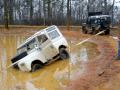 series III recovery at uwharrie