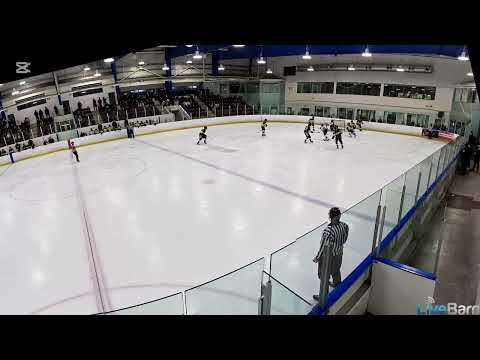 vs Waterloo Wolves (2)